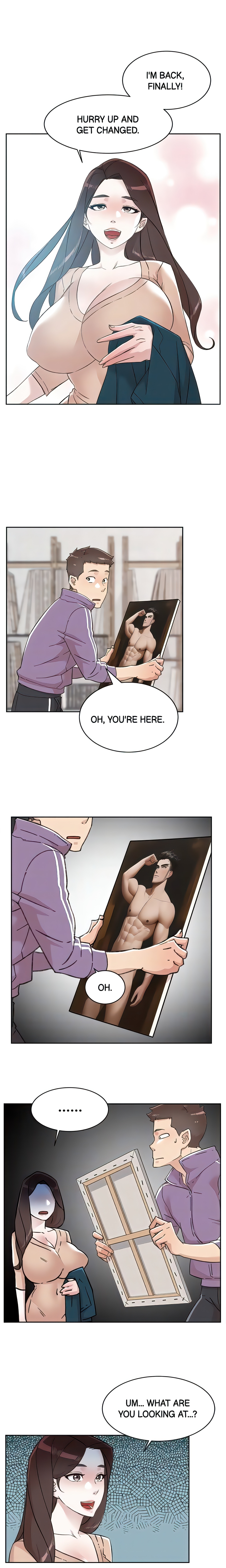 All about My Best Friend (Official) chapter 92 page 9