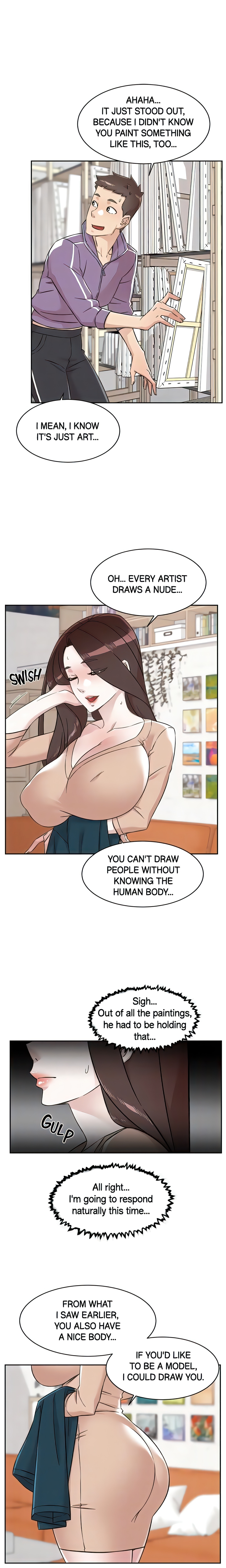 All about My Best Friend (Official) chapter 92 page 10