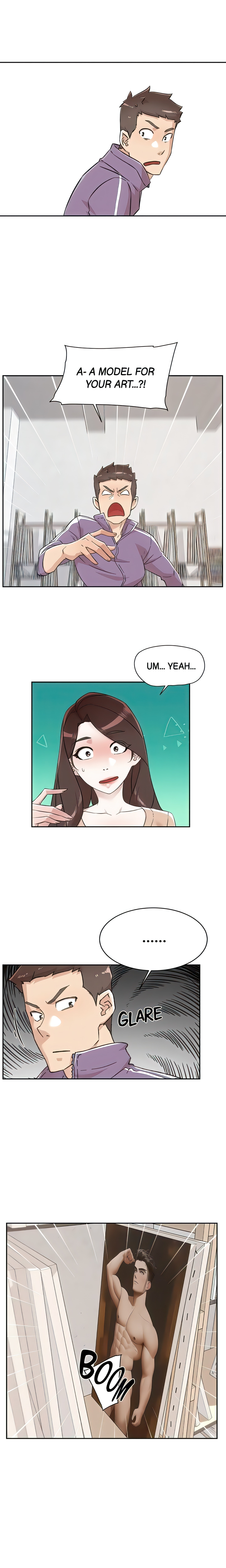 All about My Best Friend (Official) chapter 92 page 11