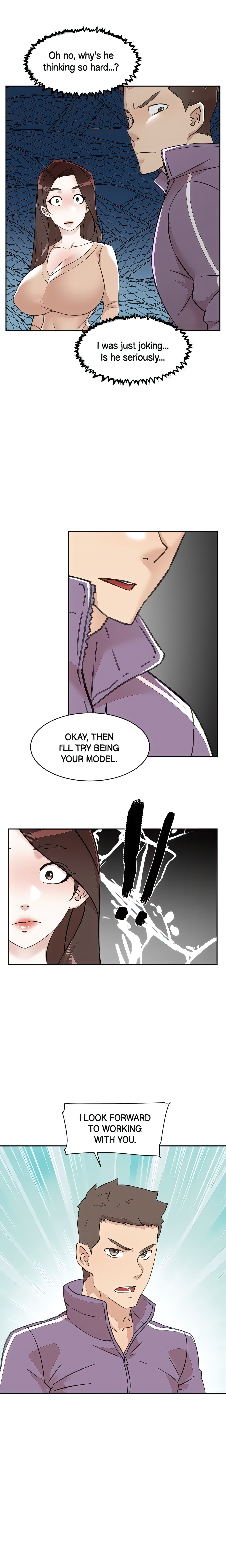 All about My Best Friend (Official) chapter 92 page 12