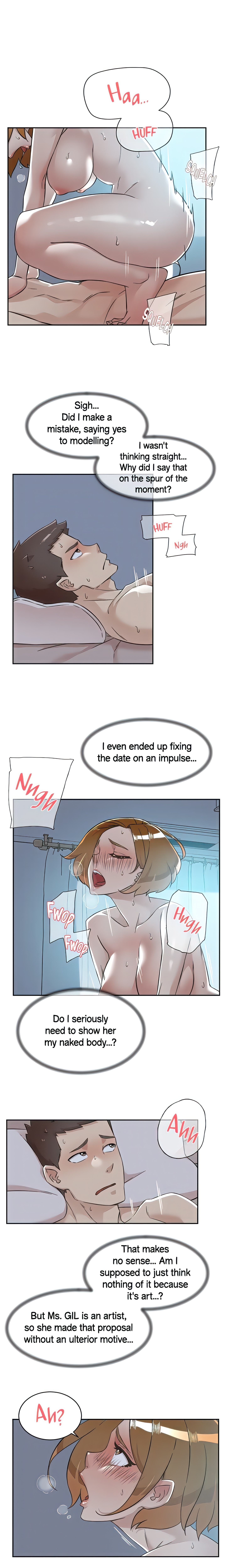 All about My Best Friend (Official) chapter 92 page 15