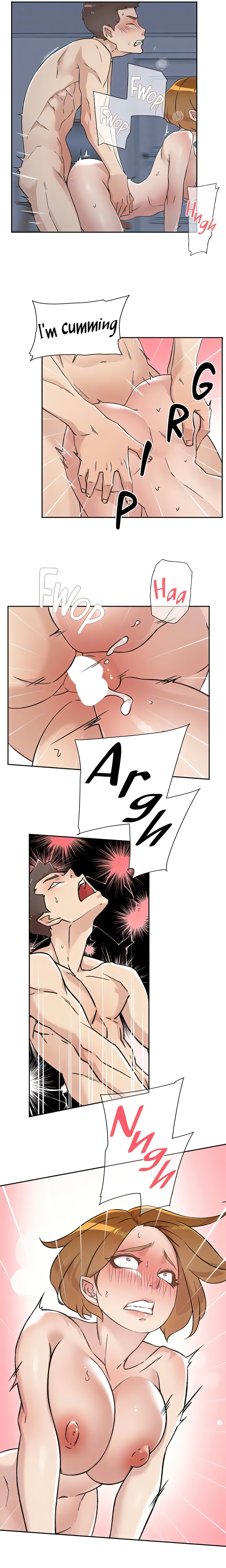 All about My Best Friend (Official) chapter 93 page 10