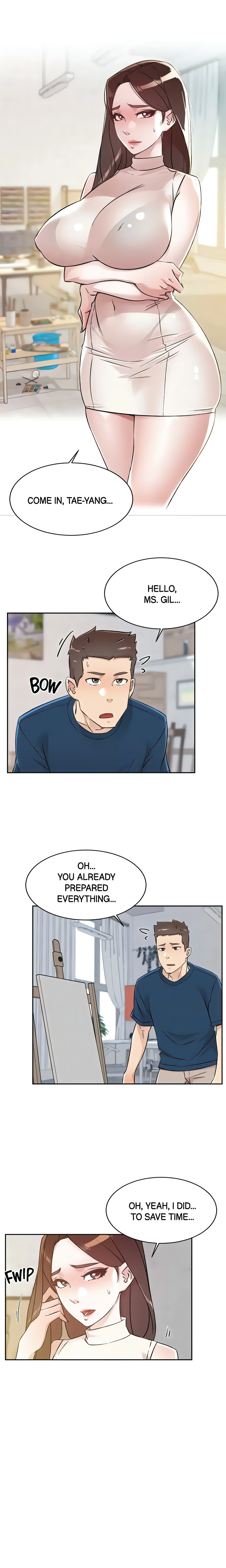 All about My Best Friend (Official) chapter 93 page 16