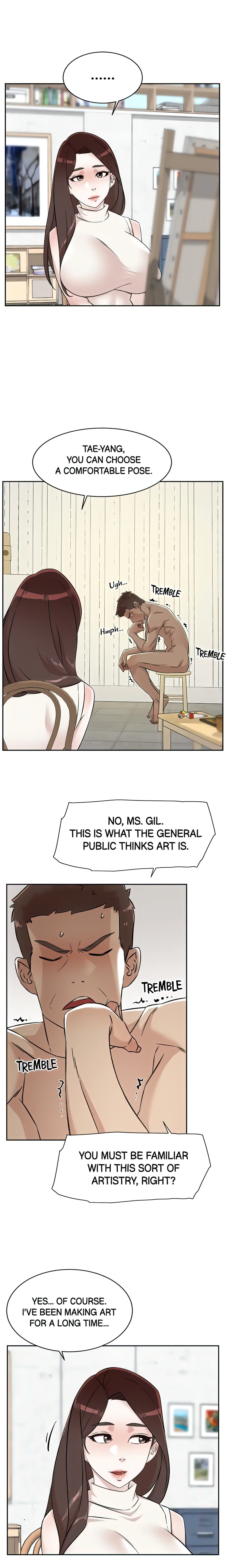 All about My Best Friend (Official) chapter 94 page 5