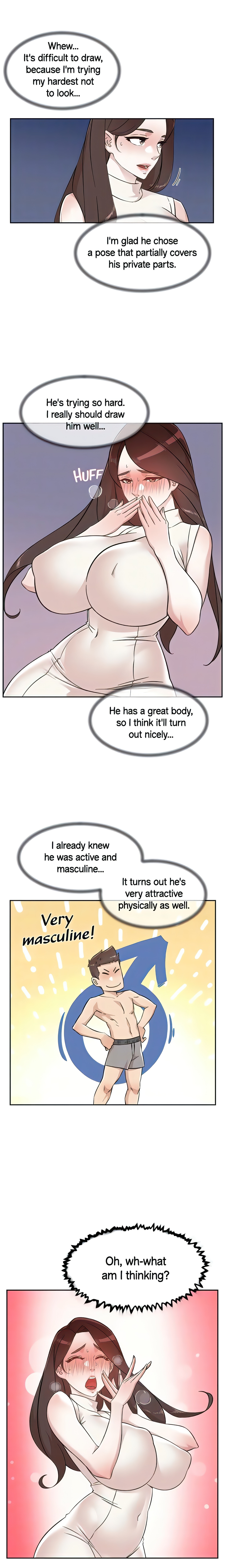 All about My Best Friend (Official) chapter 94 page 7