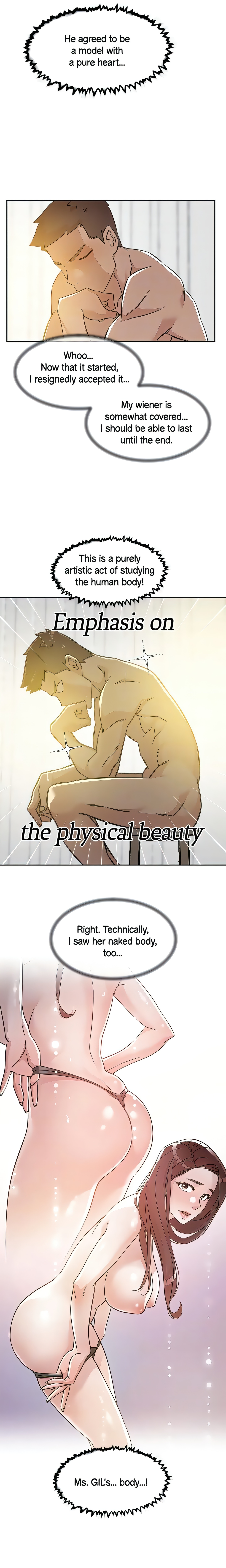 All about My Best Friend (Official) chapter 94 page 8