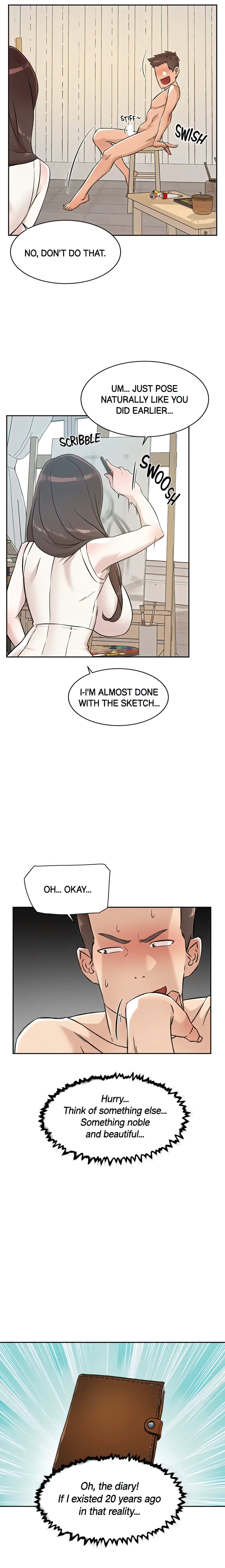 All about My Best Friend (Official) chapter 94 page 12
