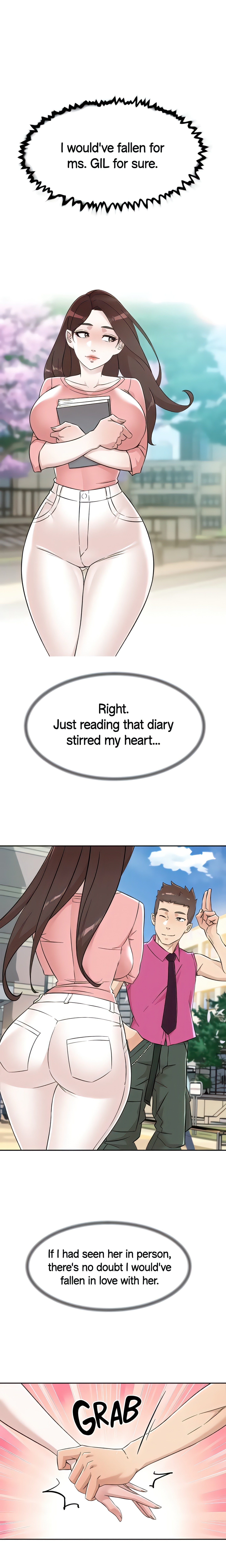 All about My Best Friend (Official) chapter 94 page 13