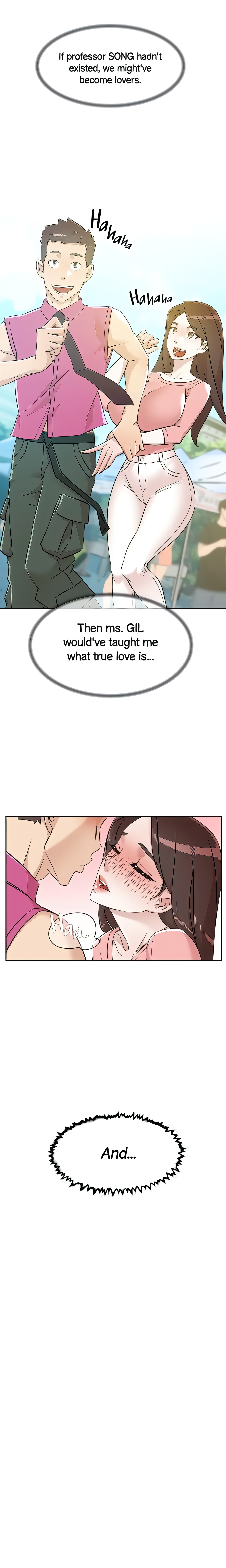 All about My Best Friend (Official) chapter 94 page 14
