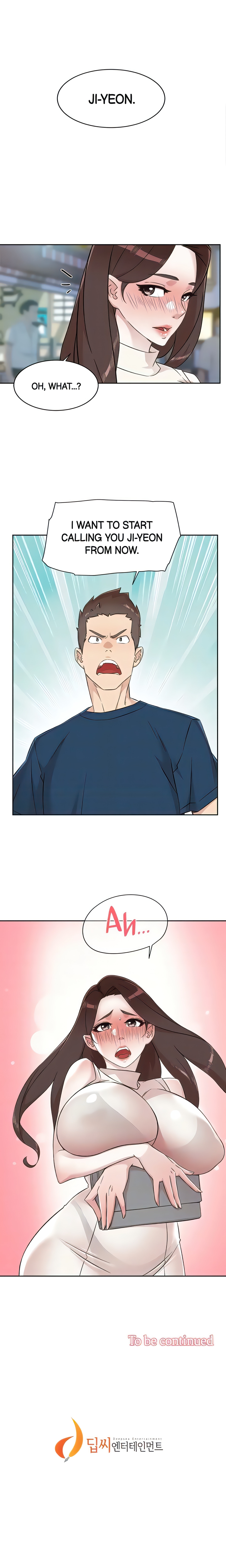 All about My Best Friend (Official) chapter 94 page 19