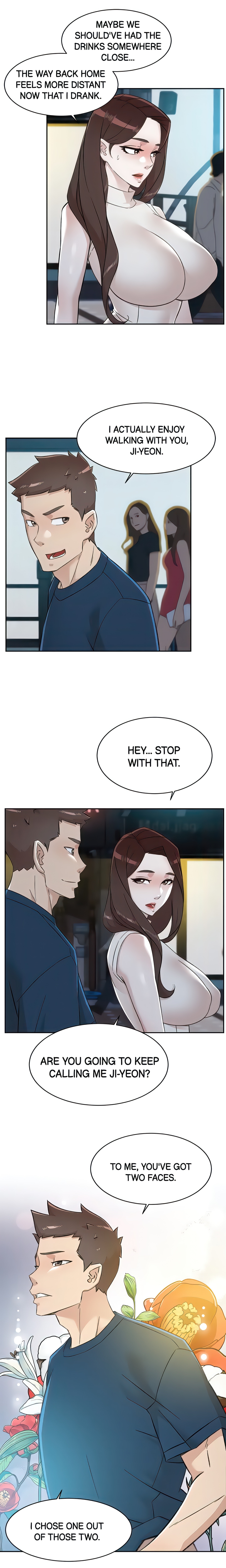 All about My Best Friend (Official) chapter 95 page 4