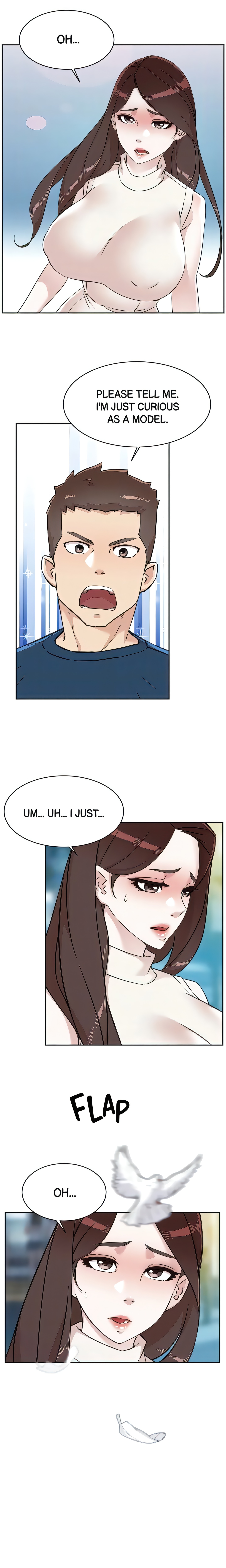 All about My Best Friend (Official) chapter 95 page 8