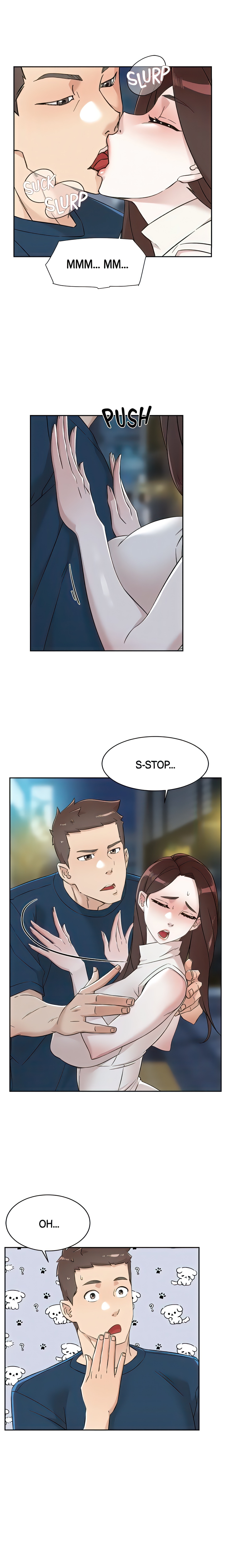 All about My Best Friend (Official) chapter 95 page 11