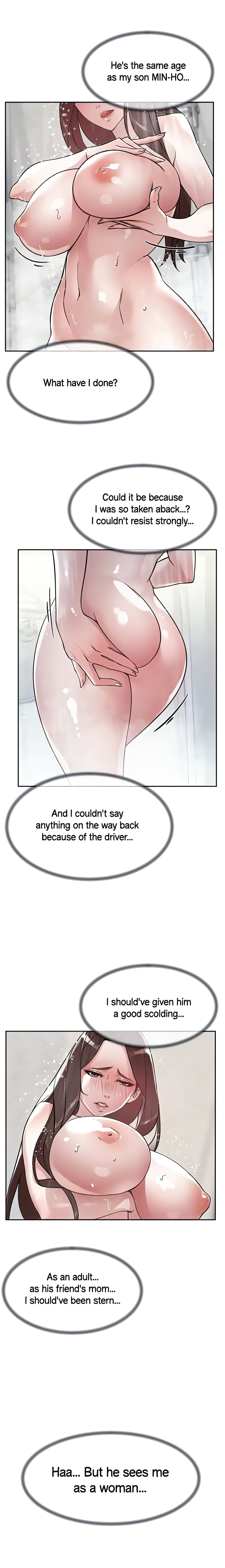 All about My Best Friend (Official) chapter 96 page 9