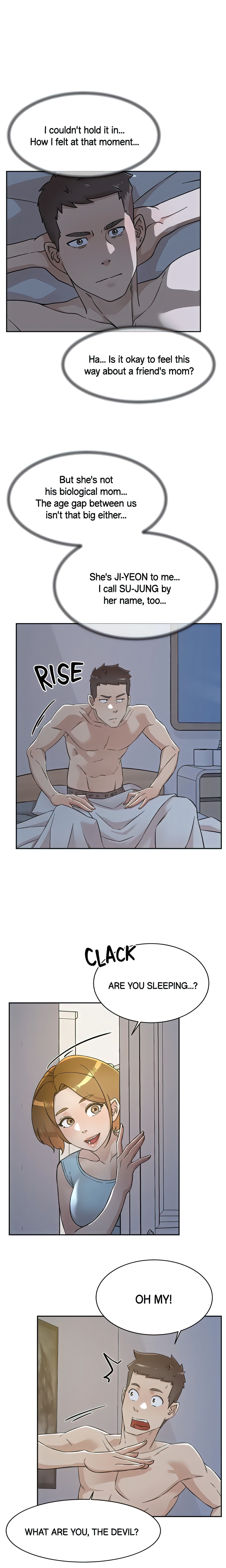 All about My Best Friend (Official) chapter 96 page 11
