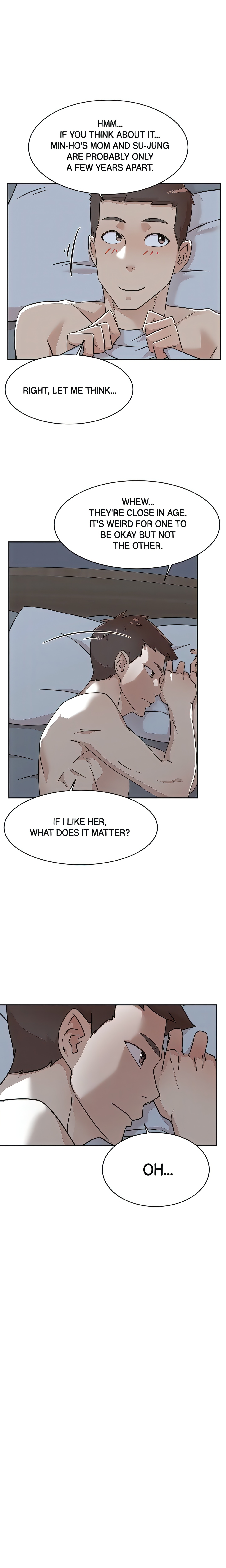 All about My Best Friend (Official) chapter 96 page 14