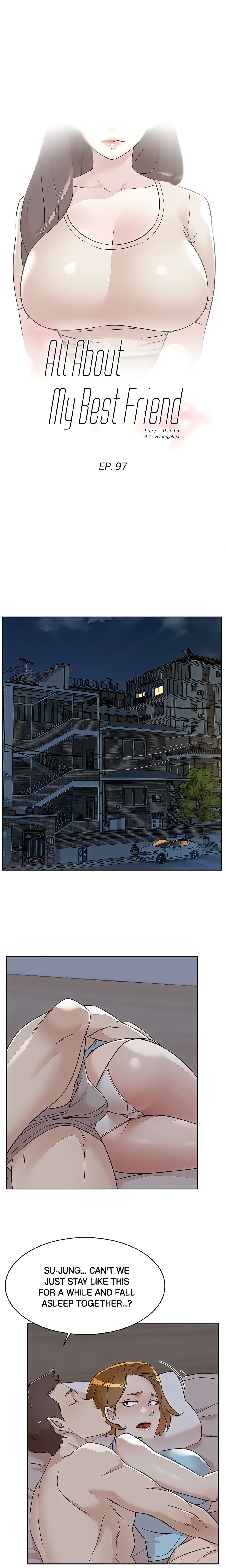 All about My Best Friend (Official) chapter 97 page 1