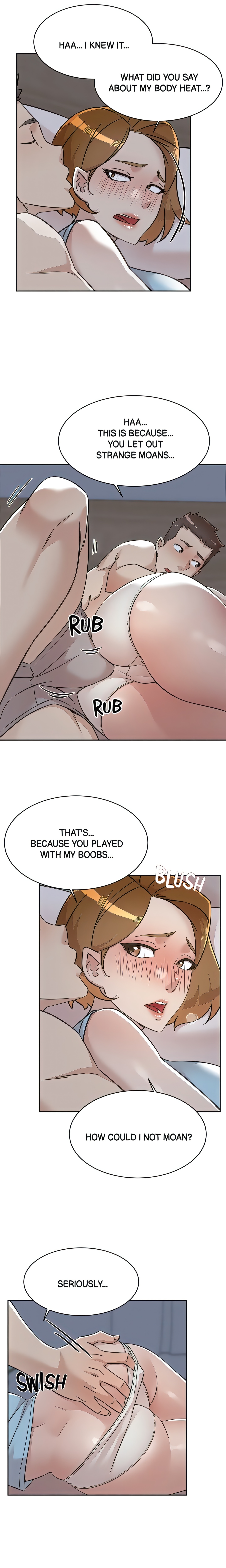 All about My Best Friend (Official) chapter 97 page 4