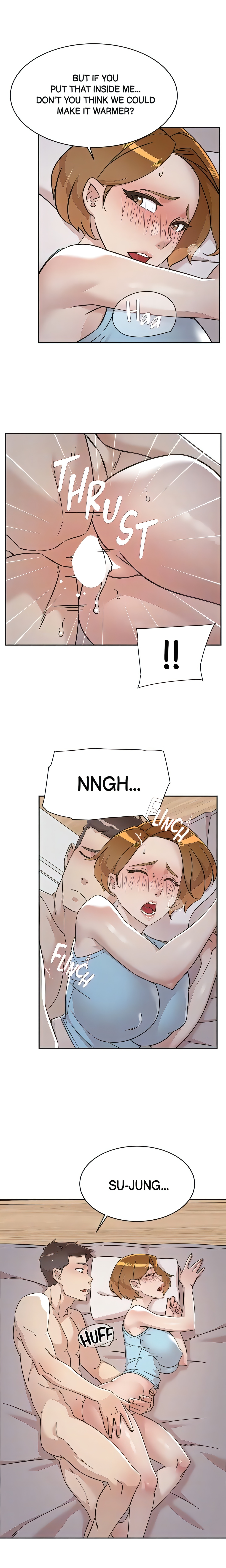 All about My Best Friend (Official) chapter 97 page 6
