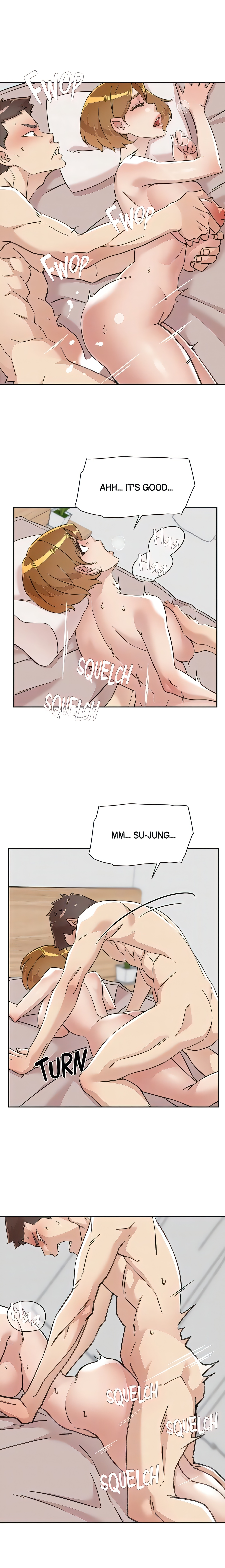 All about My Best Friend (Official) chapter 97 page 9