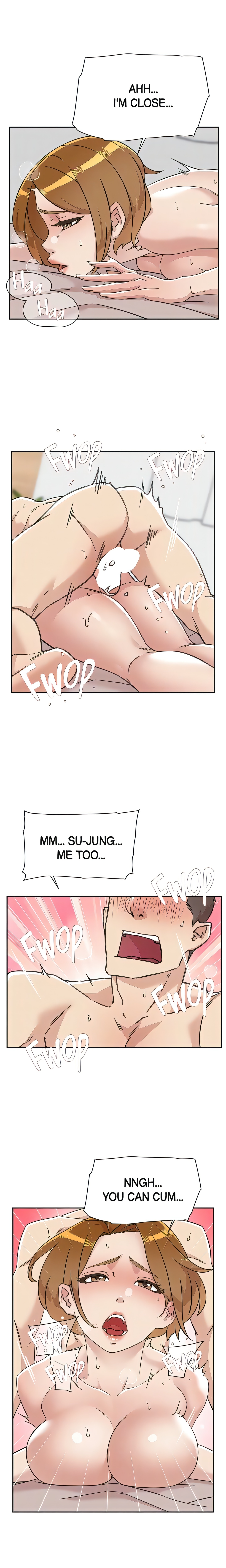 All about My Best Friend (Official) chapter 97 page 10