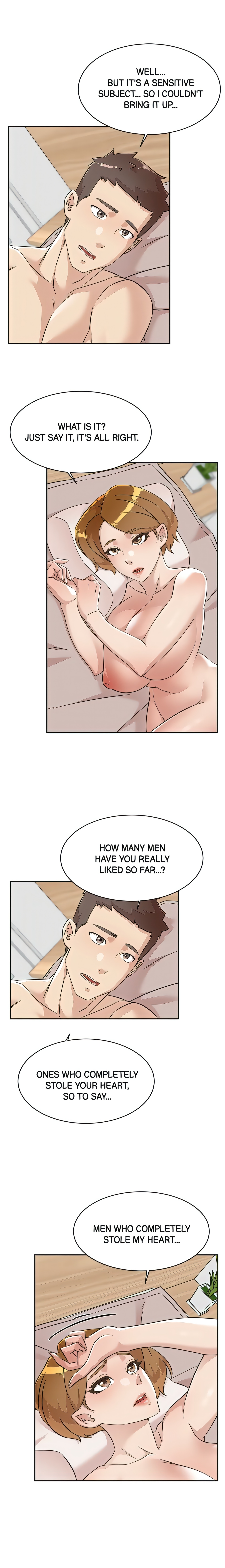 All about My Best Friend (Official) chapter 97 page 13