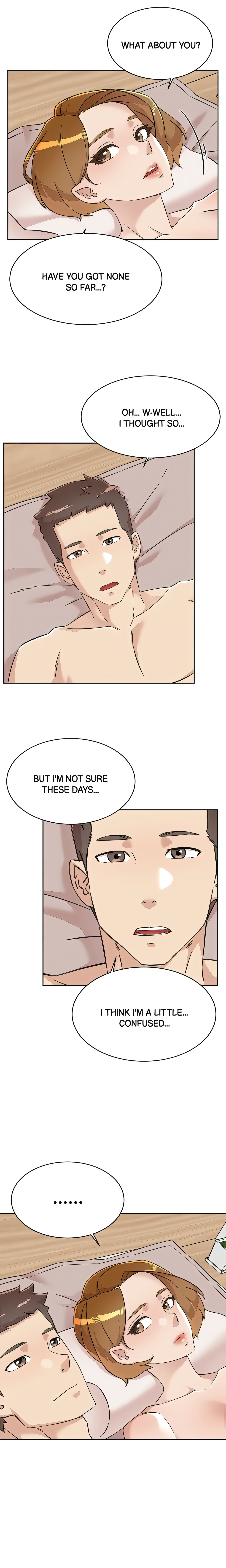 All about My Best Friend (Official) chapter 97 page 15