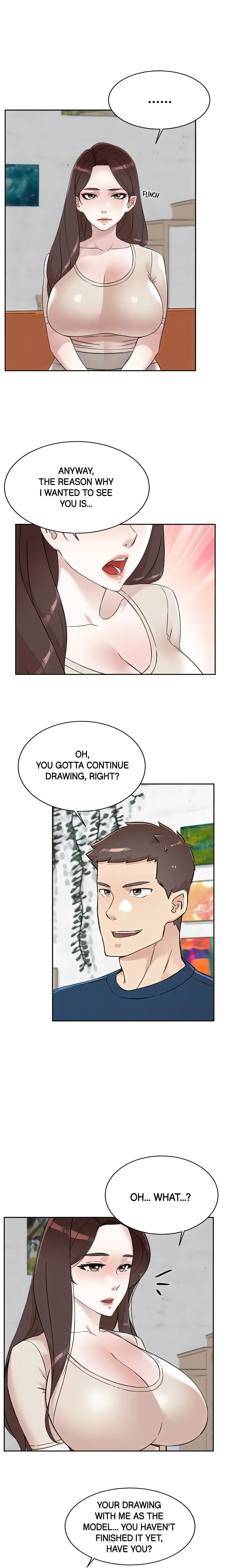 All about My Best Friend (Official) chapter 97 page 17