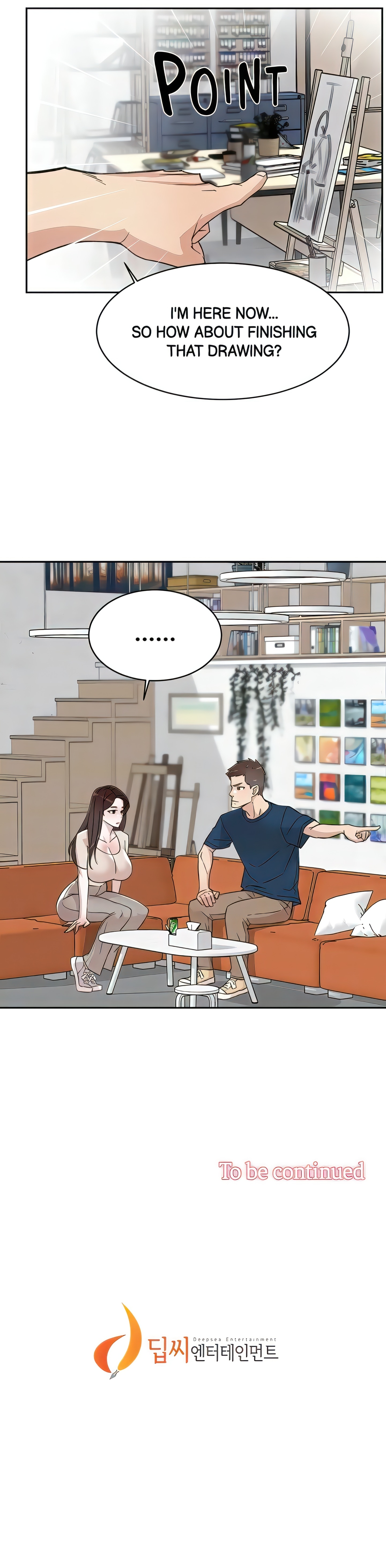 All about My Best Friend (Official) chapter 97 page 18