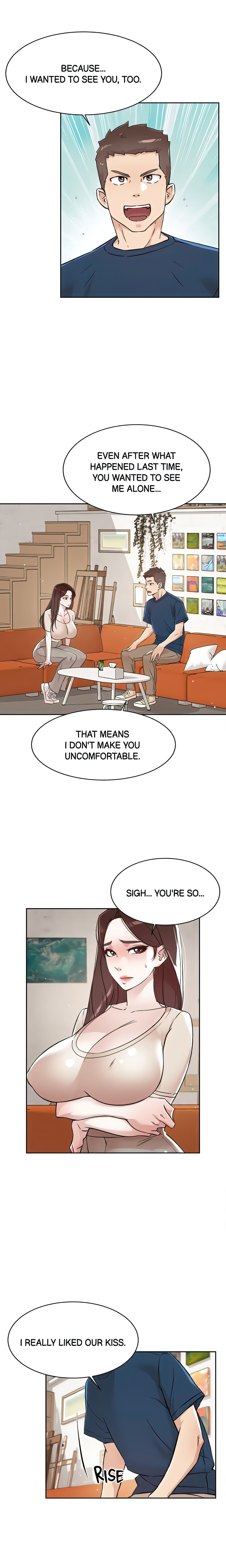 All about My Best Friend (Official) chapter 98 page 3