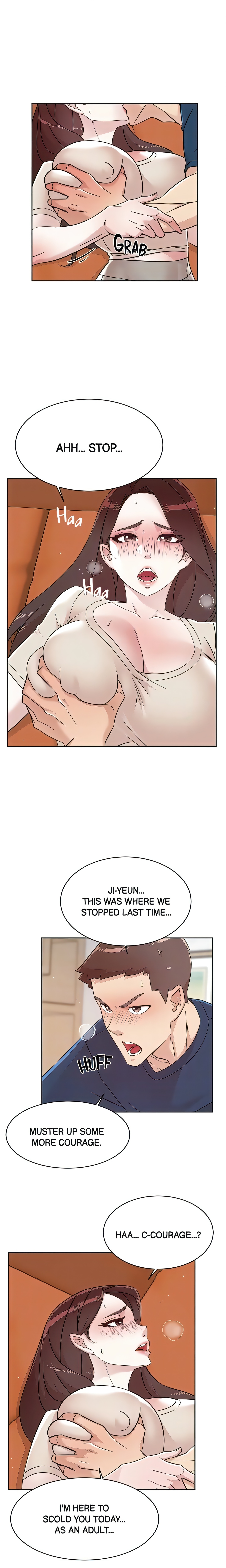 All about My Best Friend (Official) chapter 98 page 8