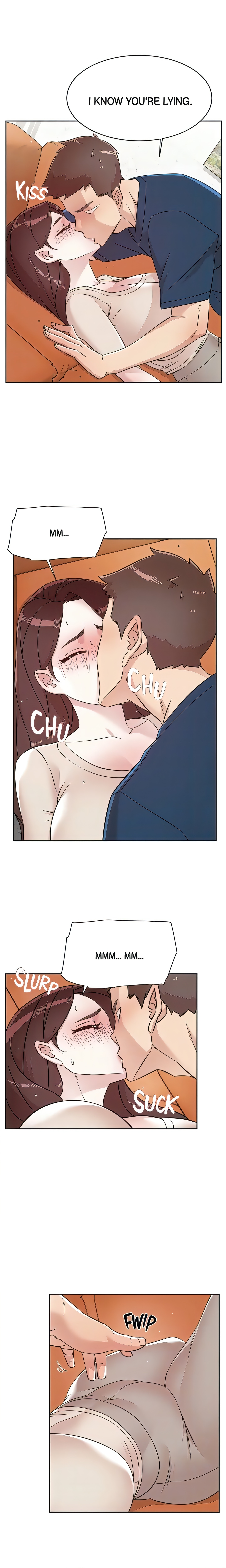 All about My Best Friend (Official) chapter 98 page 9