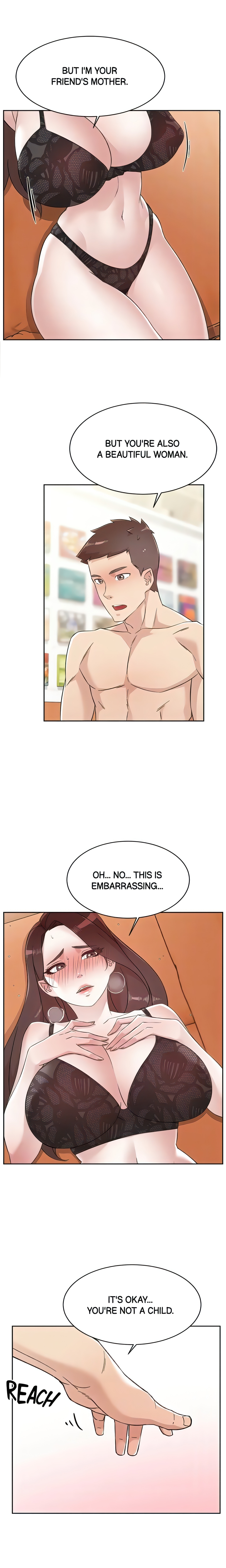 All about My Best Friend (Official) chapter 99 page 8