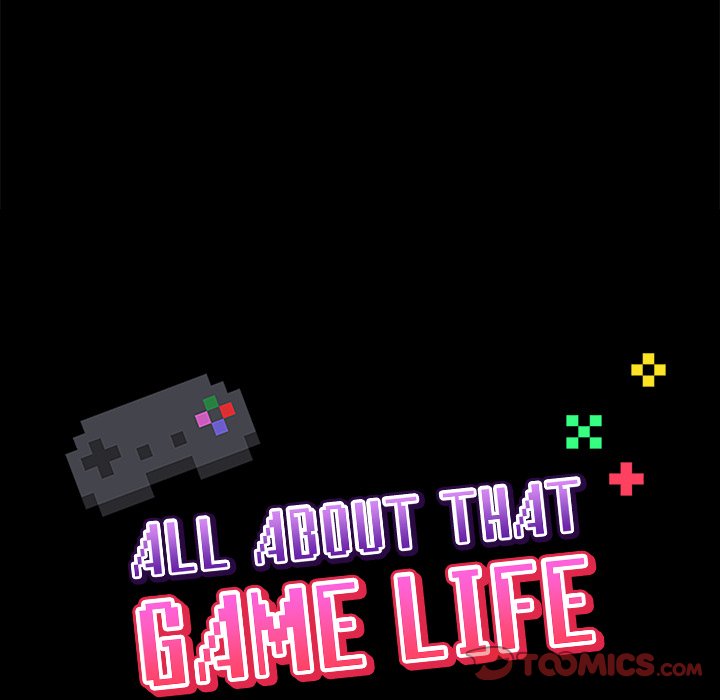 All About That Game Life chapter 38 page 22
