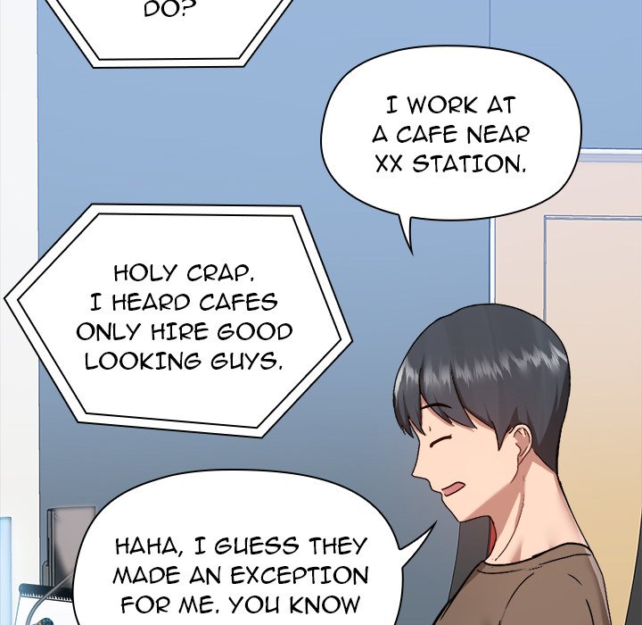 All About That Game Life chapter 43 page 44