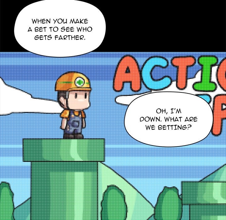 All About That Game Life chapter 62 page 77