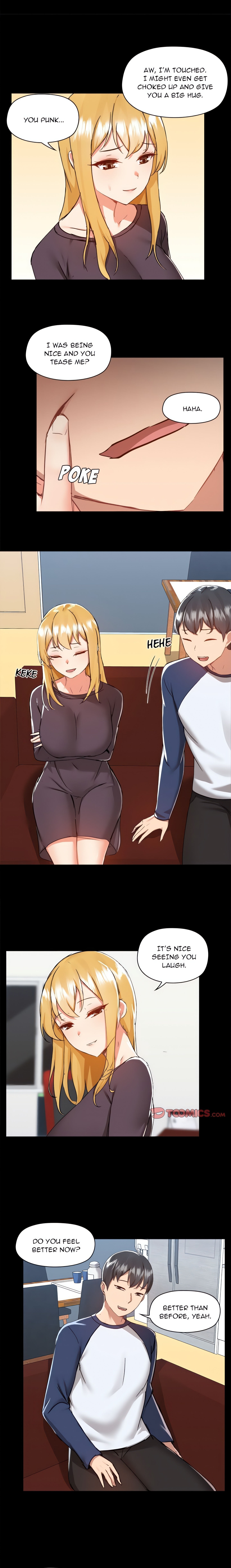 All About That Game Life chapter 67 page 3