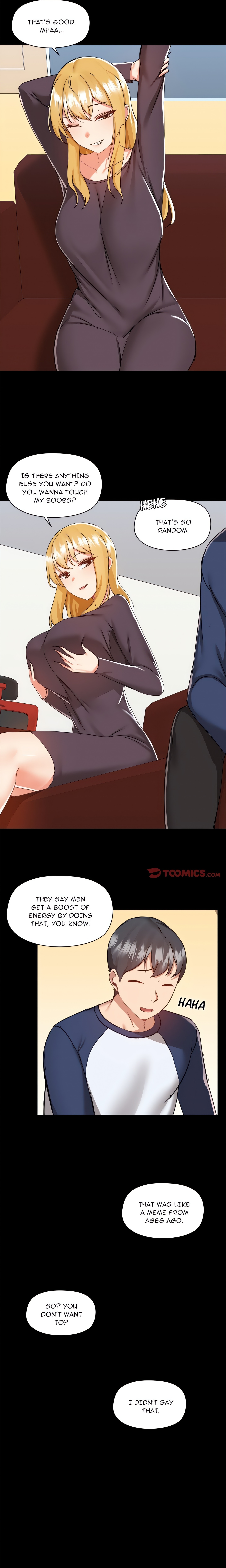 All About That Game Life chapter 67 page 4