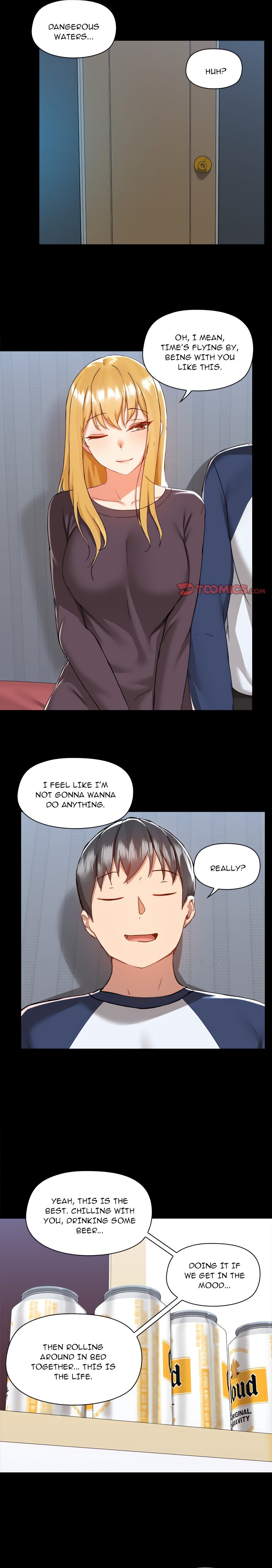 All About That Game Life chapter 67 page 6