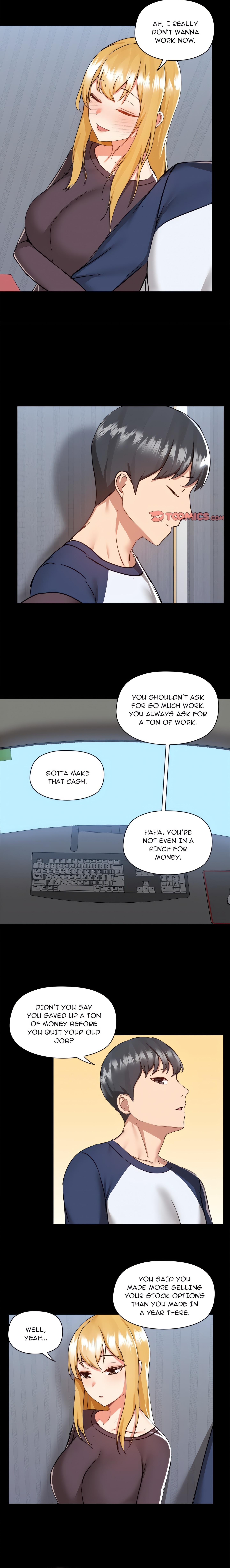 All About That Game Life chapter 67 page 7