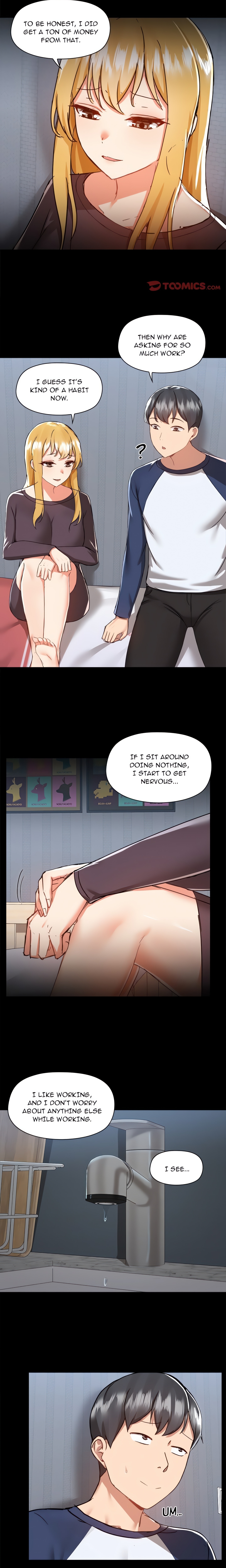 All About That Game Life chapter 67 page 8