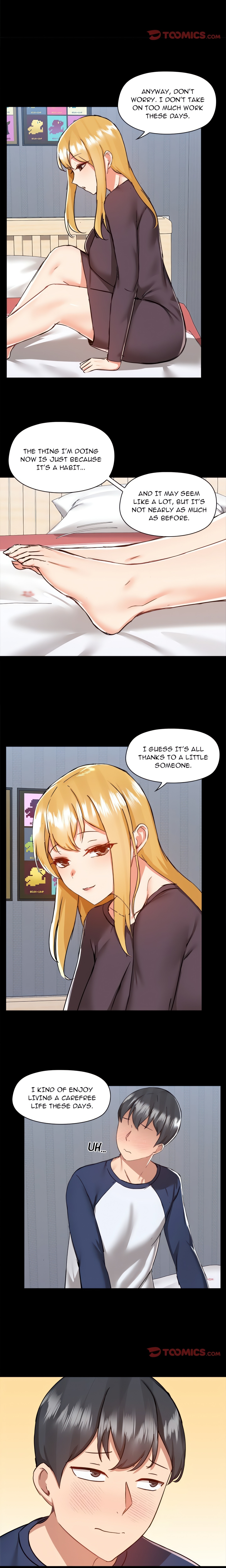 All About That Game Life chapter 67 page 9