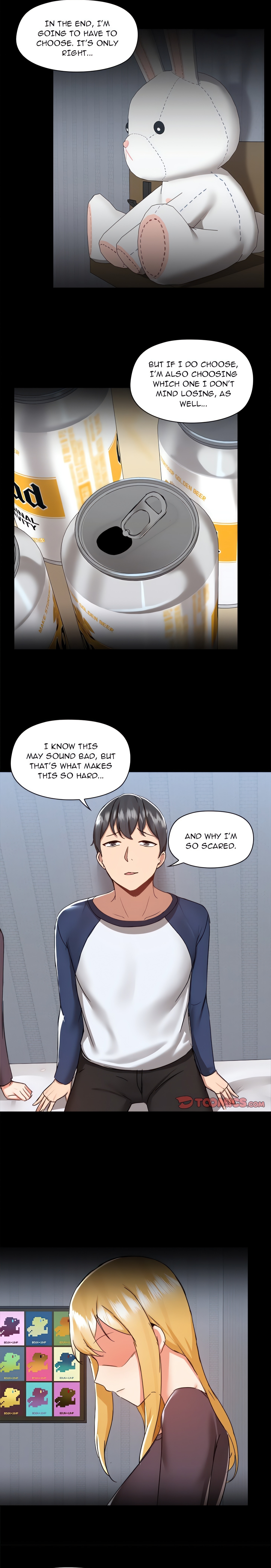 All About That Game Life chapter 67 page 12