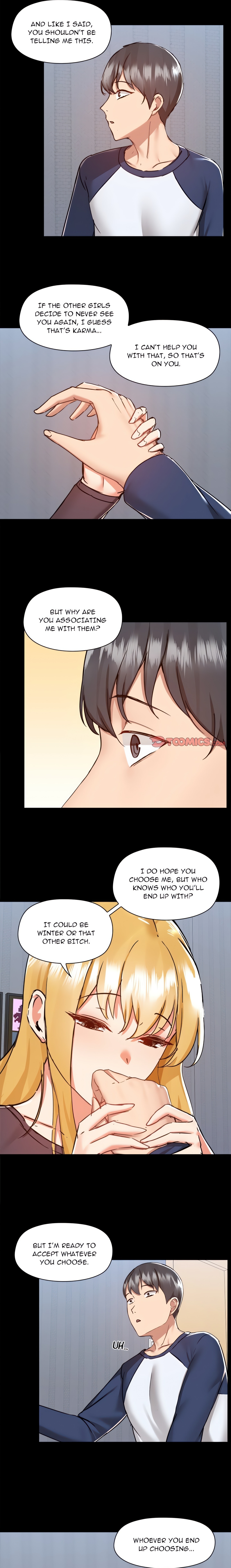 All About That Game Life chapter 67 page 15