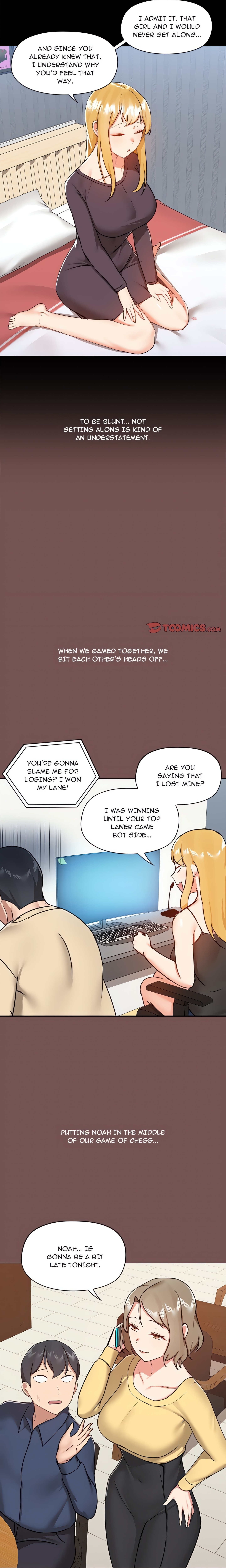 All About That Game Life chapter 68 page 3