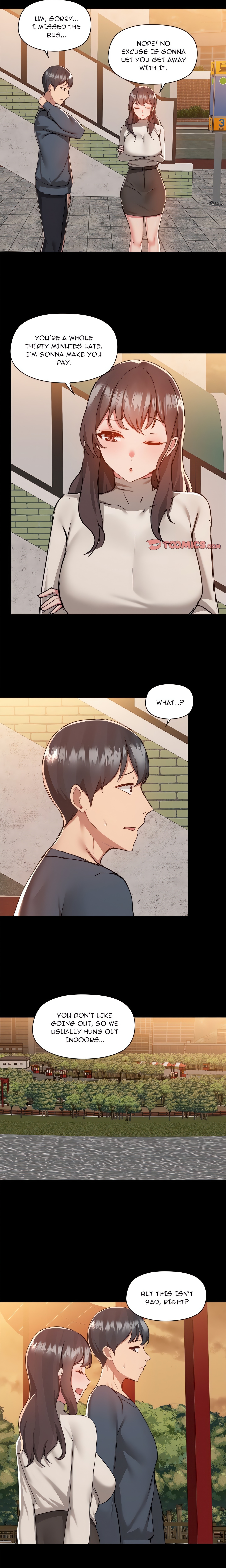 All About That Game Life chapter 68 page 11