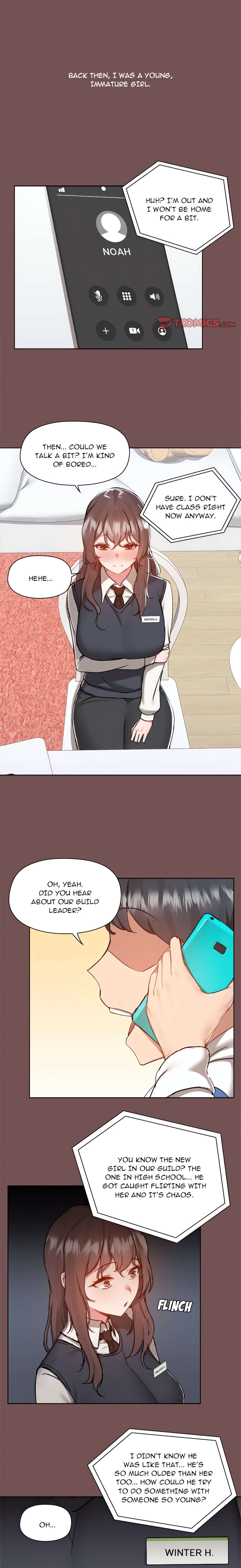 All About That Game Life chapter 69 page 1