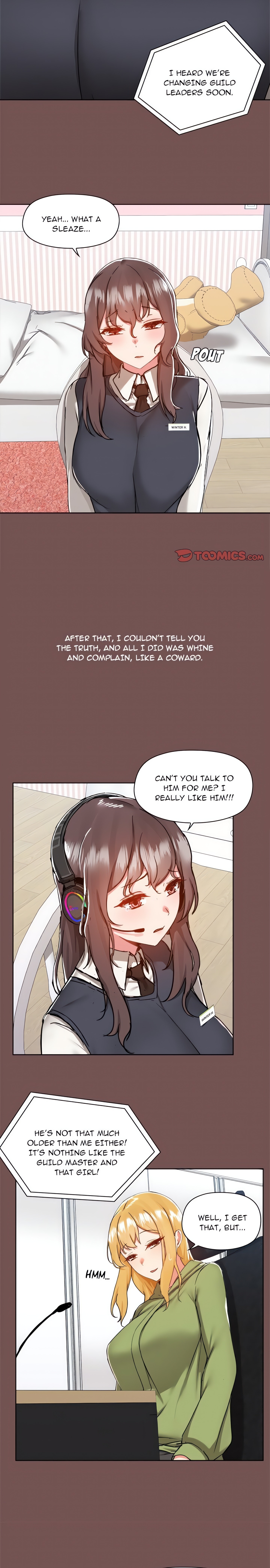 All About That Game Life chapter 69 page 2