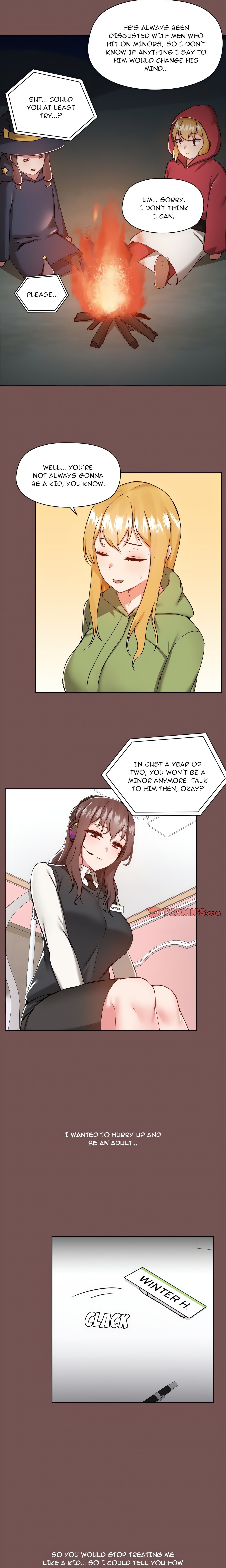 All About That Game Life chapter 69 page 3