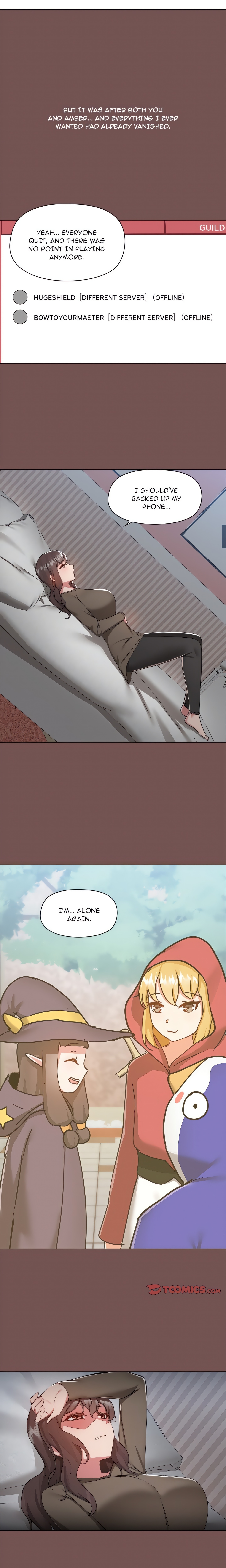 All About That Game Life chapter 69 page 5